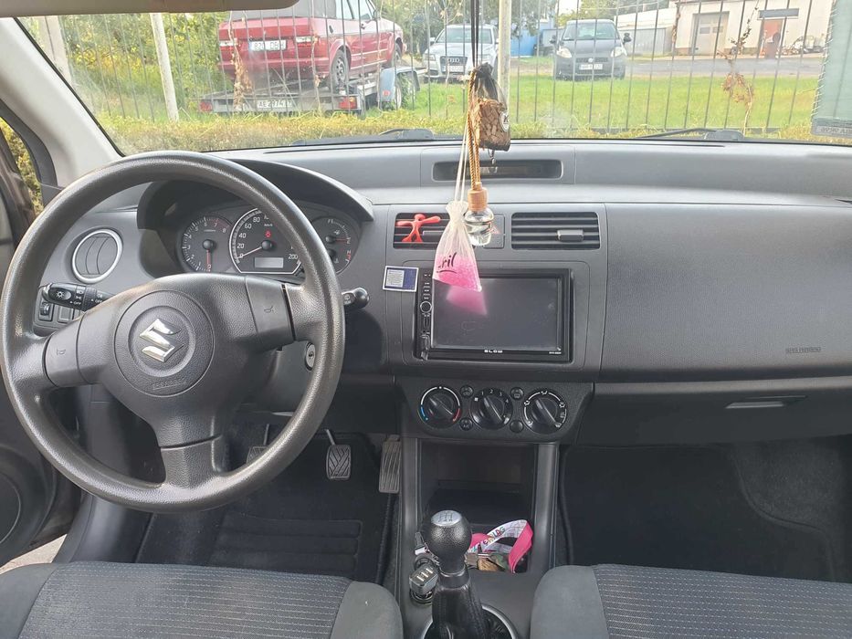 Suzuki Swift - Najlepsze na pierwsze auto