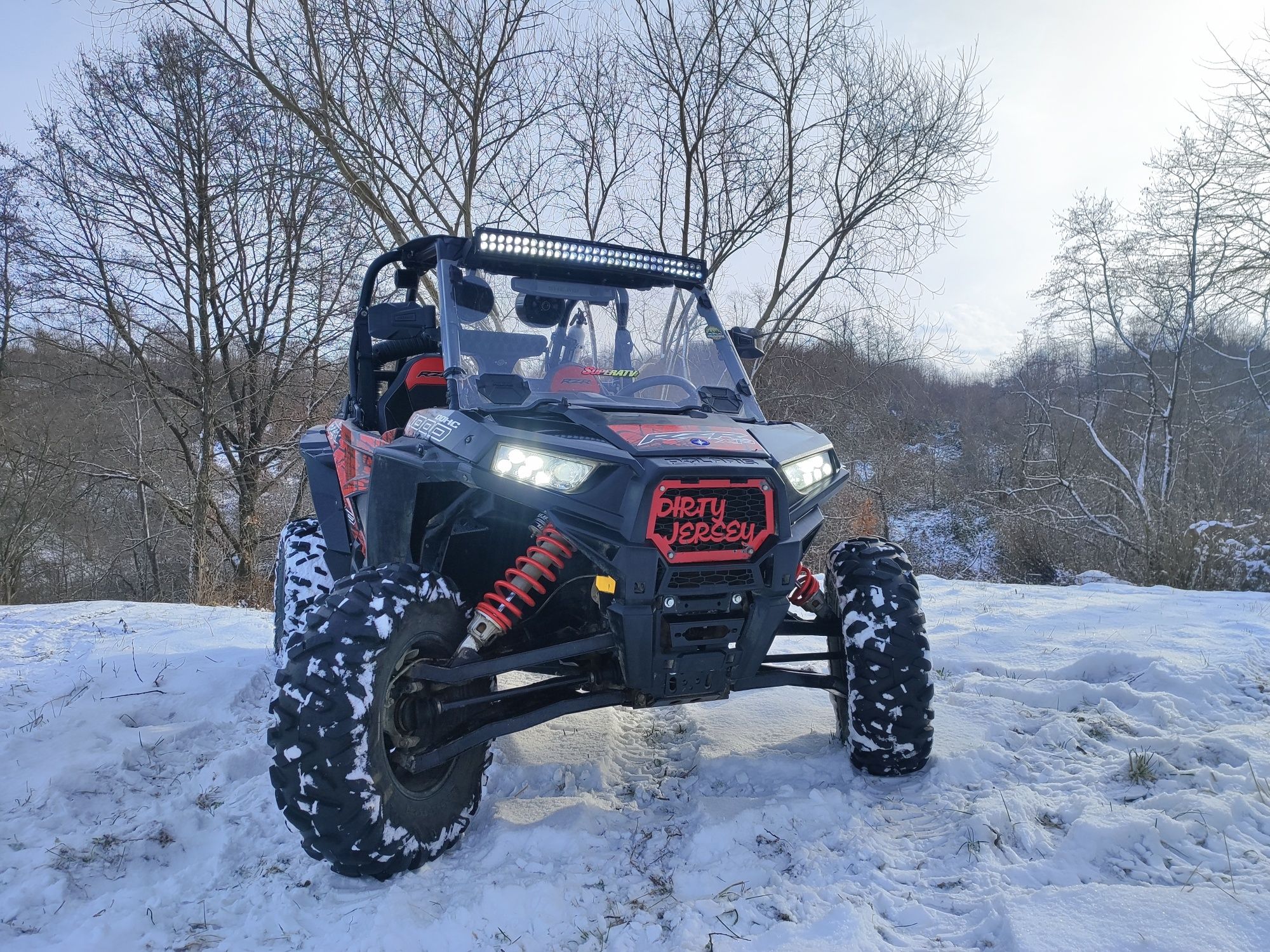 Продам Polaris RZR XP 1000 EPS 2018 року