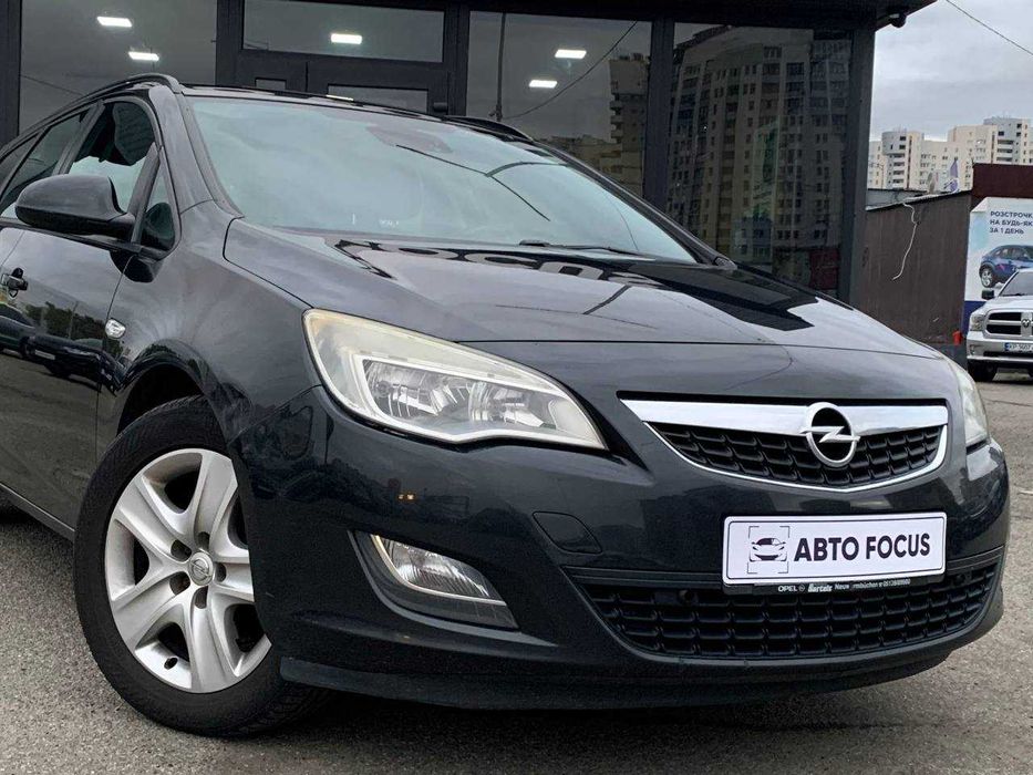Opel Astra 2012р. 2.0 Дизель АКПП Розстрочка/Лізинг/Кредит/Обмін