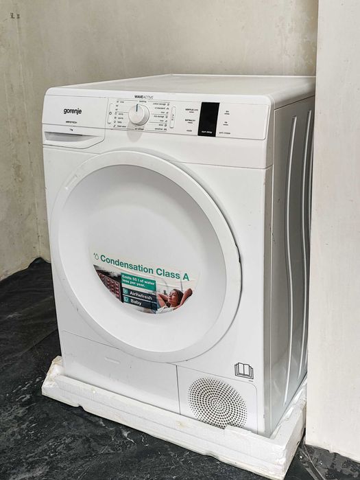 Продам сушильну машину автомат GORENJE DP 7B