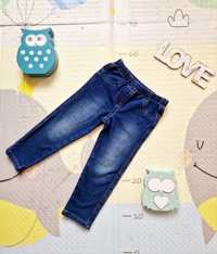 Літні джинси штани літо дівчинка 2-3 р