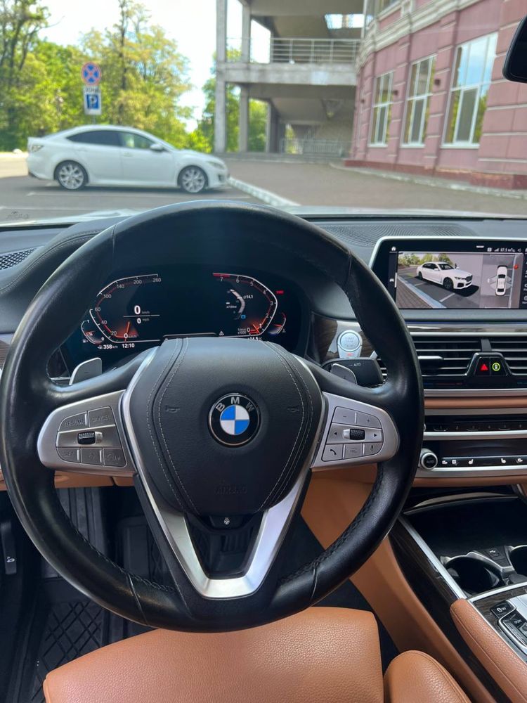 Продам bmw740i LONG