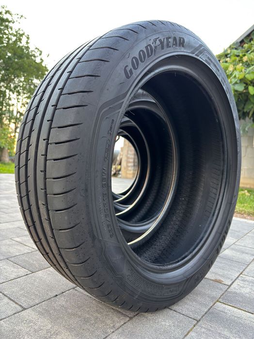 Goodyear Eagle F1 Asymmetric 225/50 R18 95W RunFlat – 2024 GWARANCJA