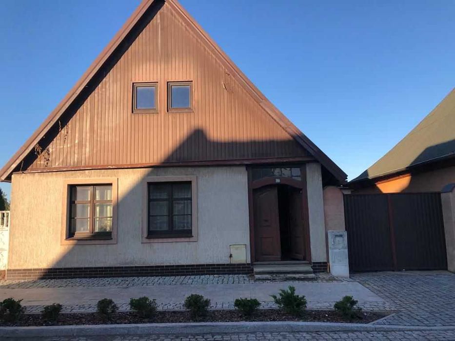 dom na sprzedaż z działką