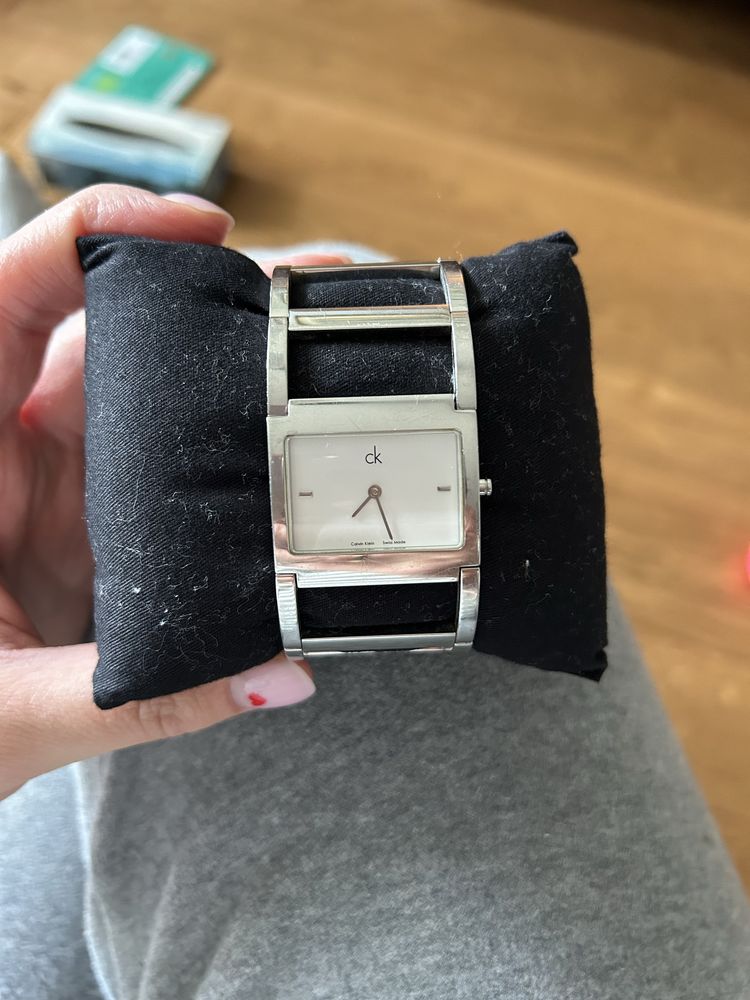 Calvin Klein zegarek damski K04281