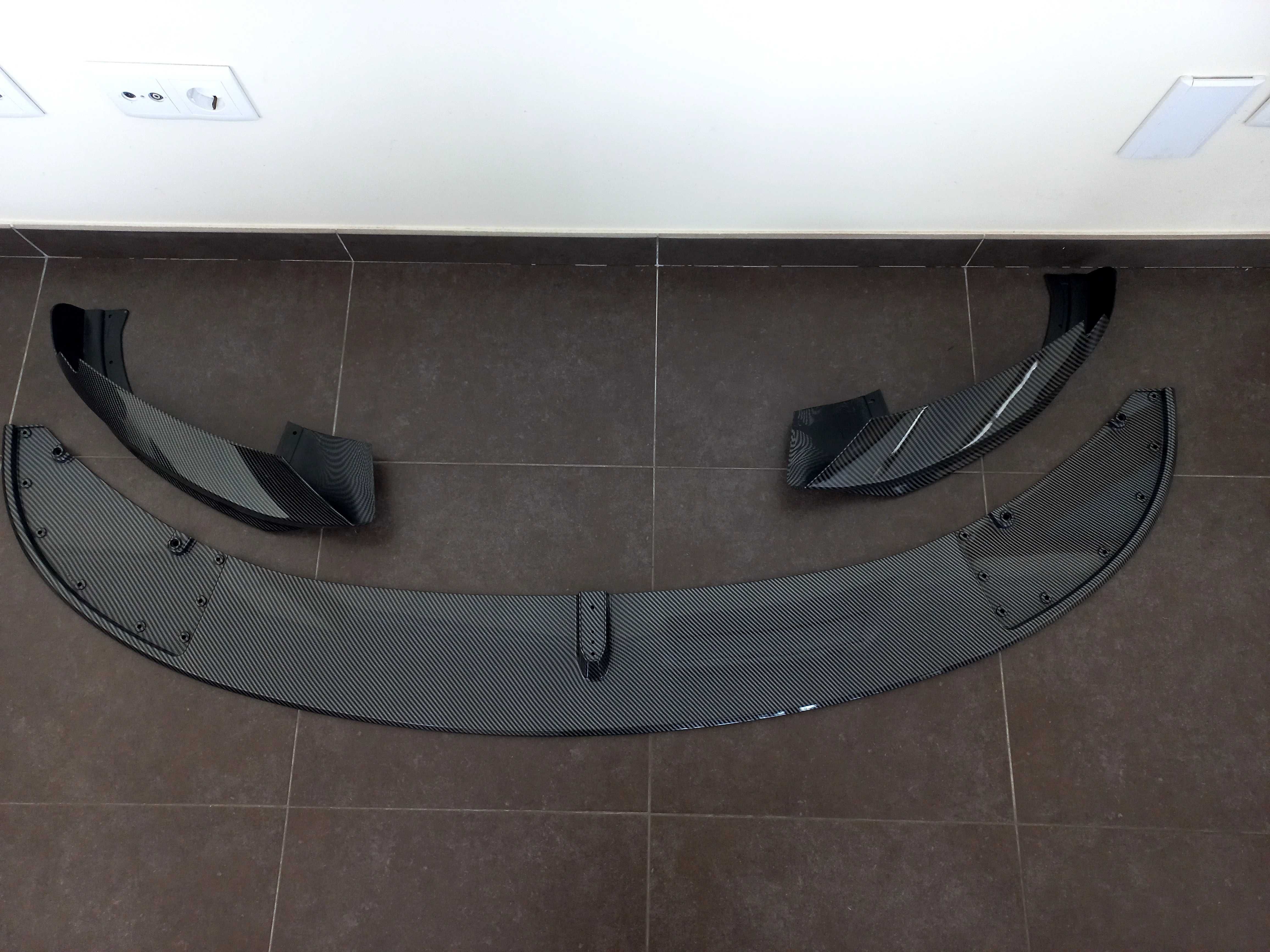 spoiler frontal Carbono para BMW 4 f32 f33 CARBONO M PERFORMANCE 13