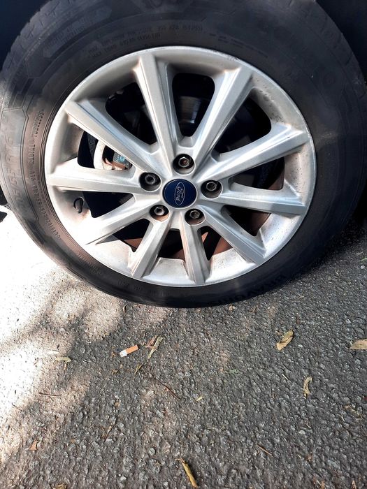 4 Jantes  16 ford focus