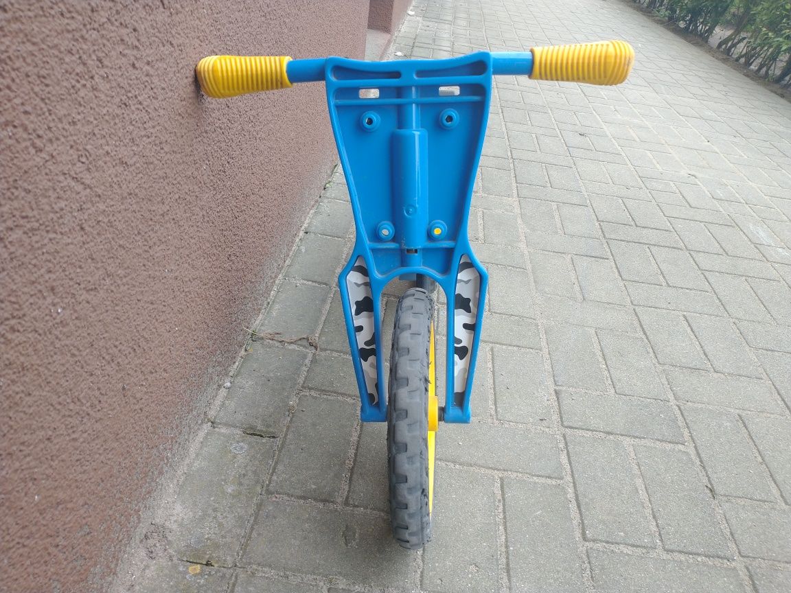 Sprzedam rowerek biegowy  20 zł.