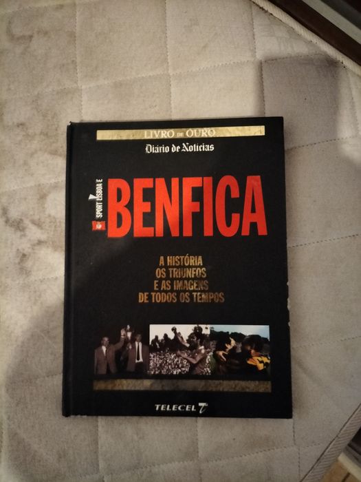 Livro de ouro do Benfica