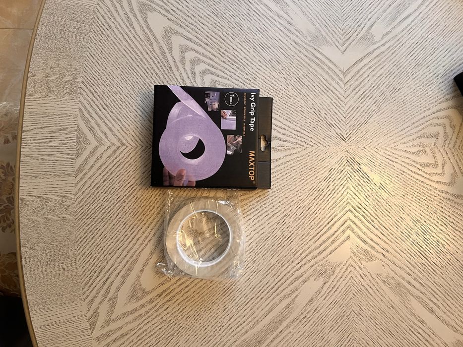 Двохстороній прозорий скотч