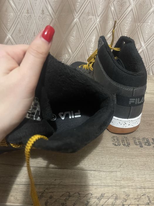 Чоловічі черевики FILA 43 розмір