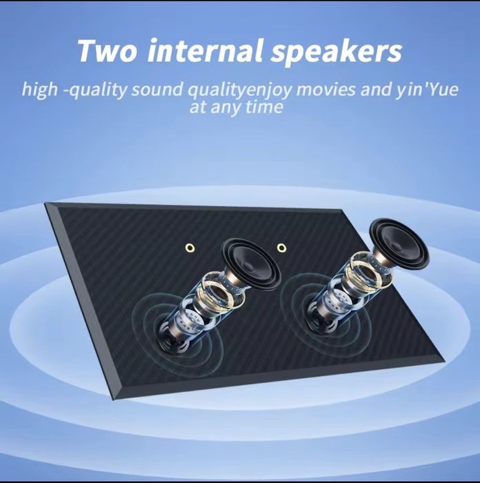 Портативний монітор MUCAI / 11.6" дюймів / 60 Гц