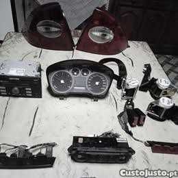 3Portas,Motor Ar Condicionado,Direção Assistida,EixoFord FocusTDCI2005