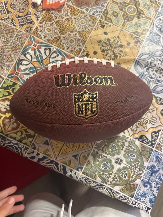 Bola de futebol americano NFL