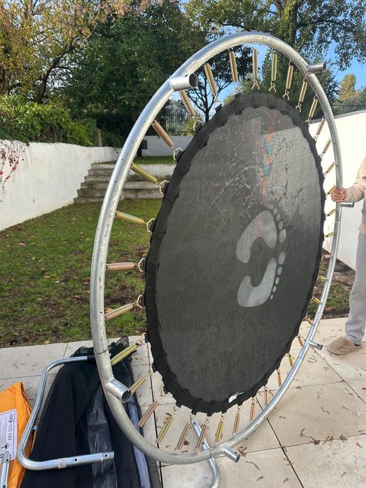 Trampolim Kangui 180cm de diametro