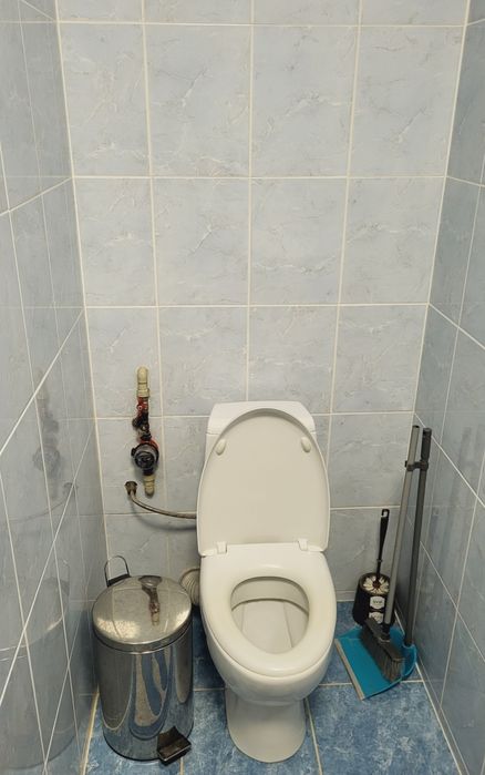 Оренда 1 кім квартири з індивід опаленням.