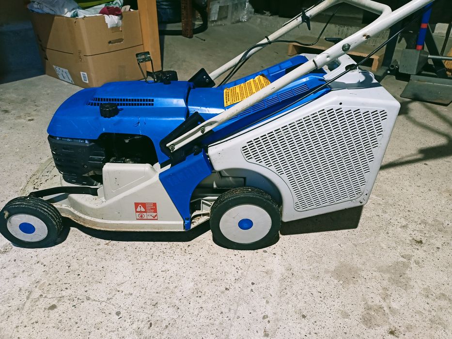 Kosiarka spalinowa Yamaha 342 -uszkodzona