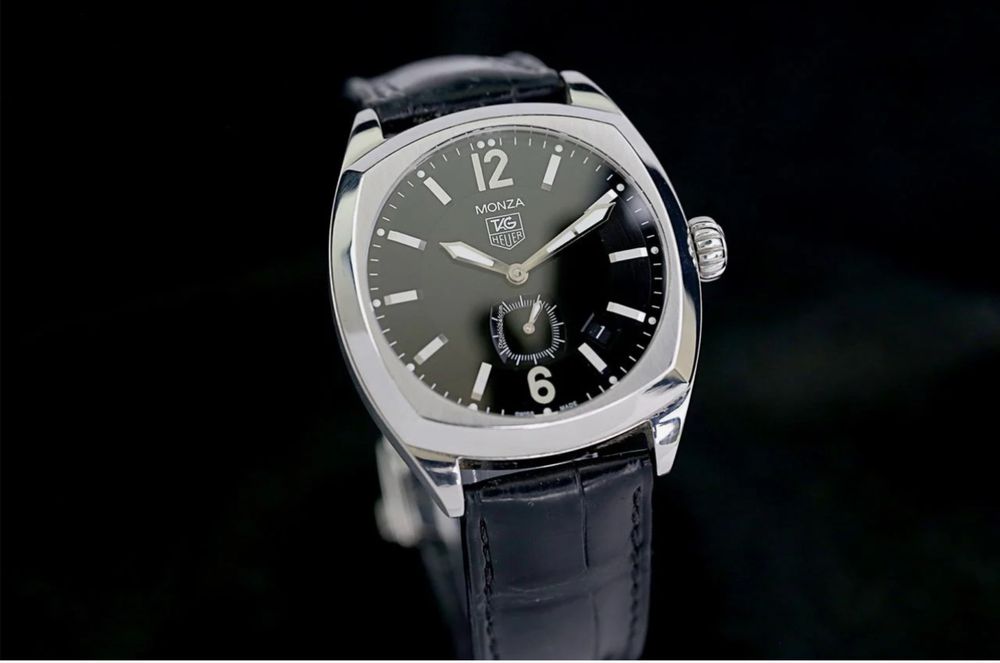 TAG Heuer Monza cal.6 Aut - WR2110 - coleção