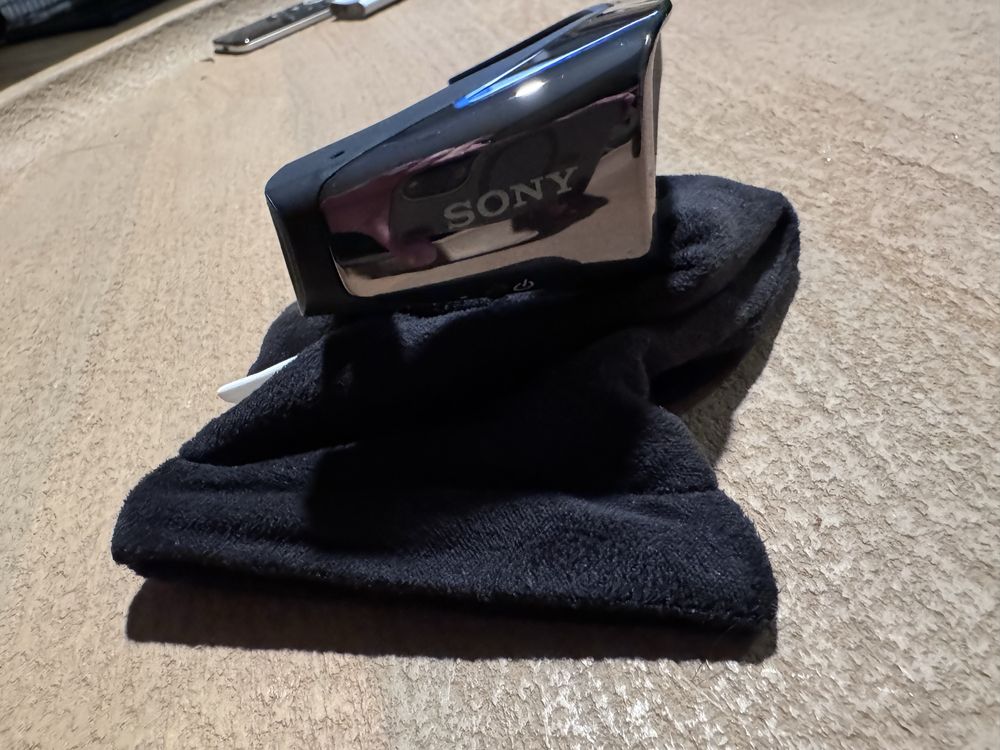 Aktywne okulary 3D SONY TDG-BR100