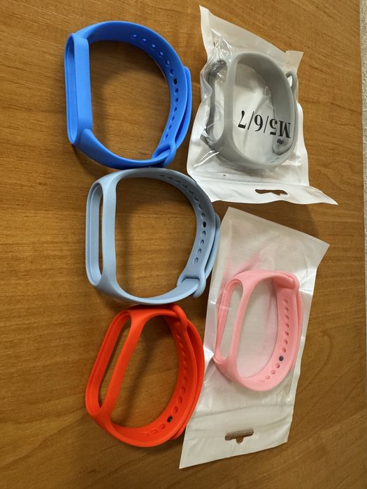 Ремінець на mi band xiaomi 6