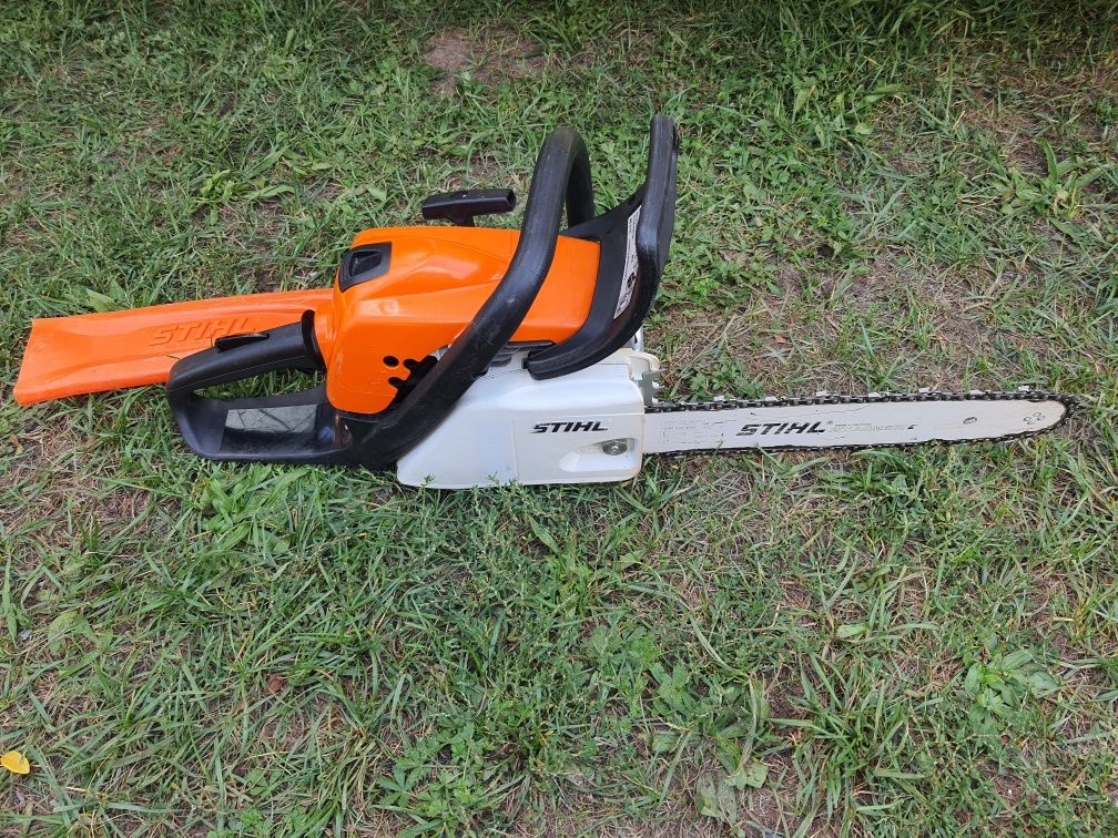 Piła spalinowa STIHL MS 211/C oryginał 2.3 KM mocna