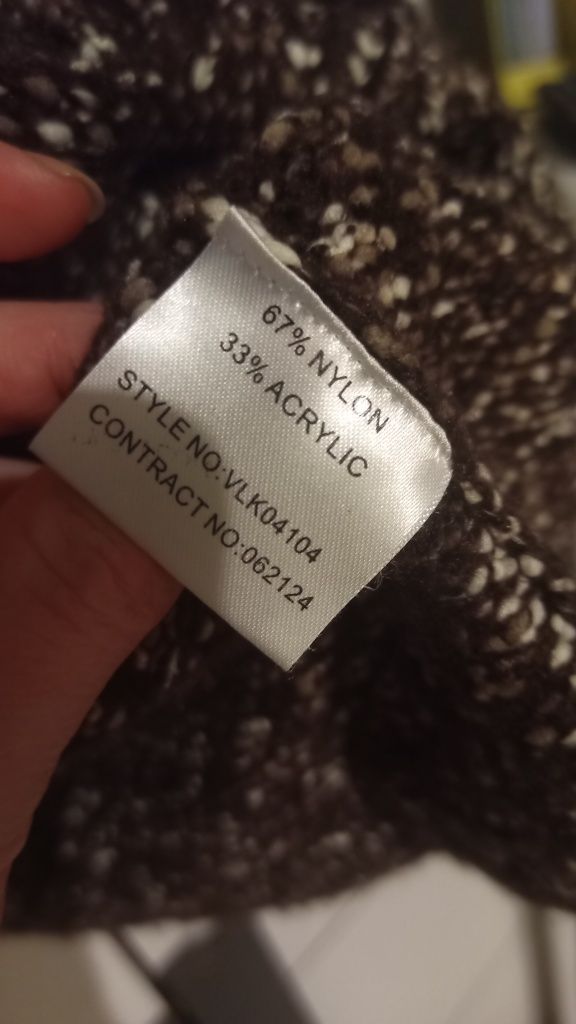 Sweter damski XL/XXL