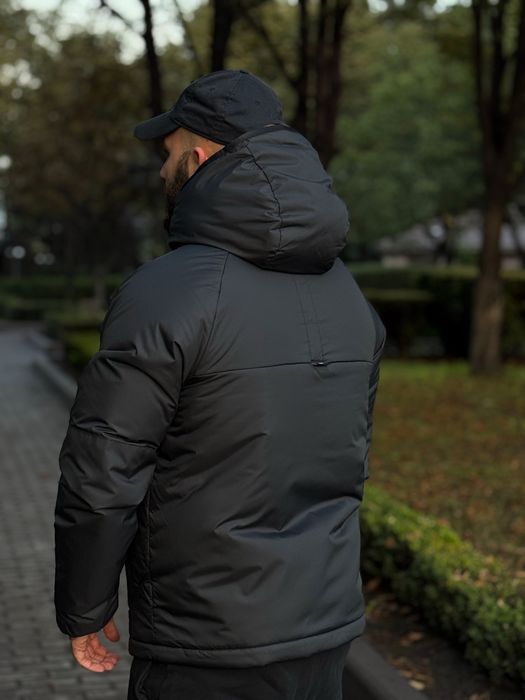 ОРИГІНАЛ‼️Куртка демісезон (єврозима NIKE Therma-Fit original оригінал