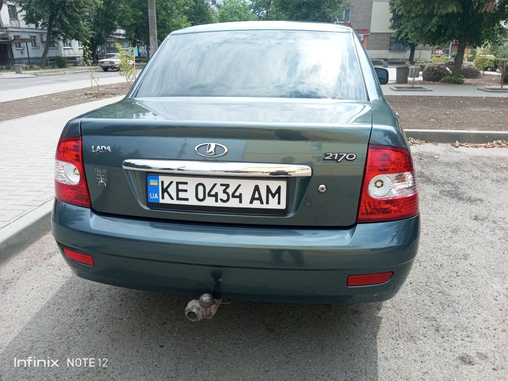 Продам Lada priora
