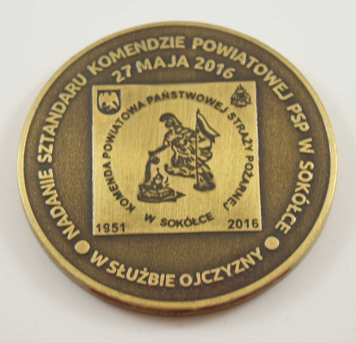 Medal okolicznościowy