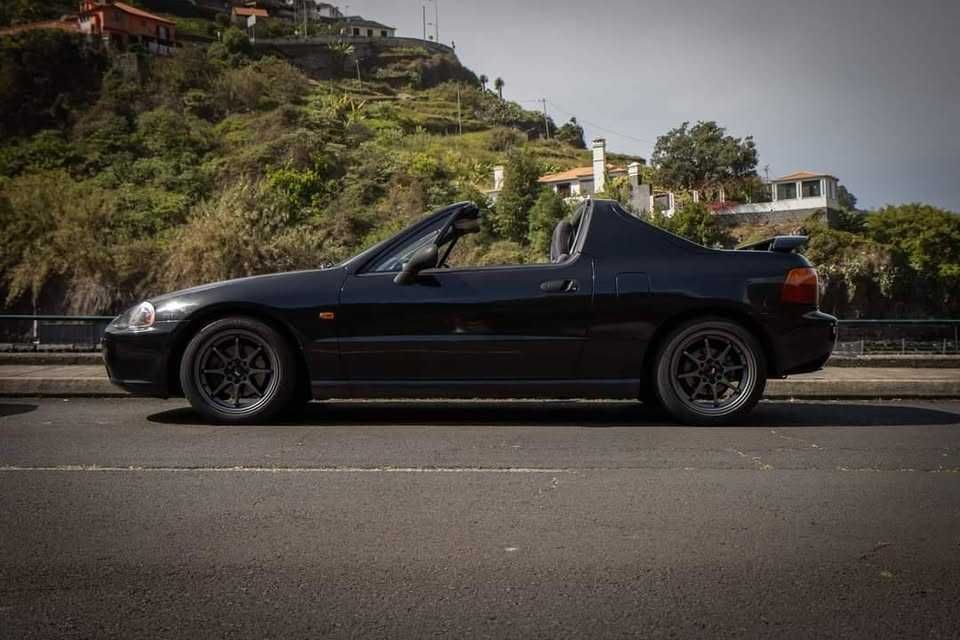 Honda CRX Del Sol VTI
