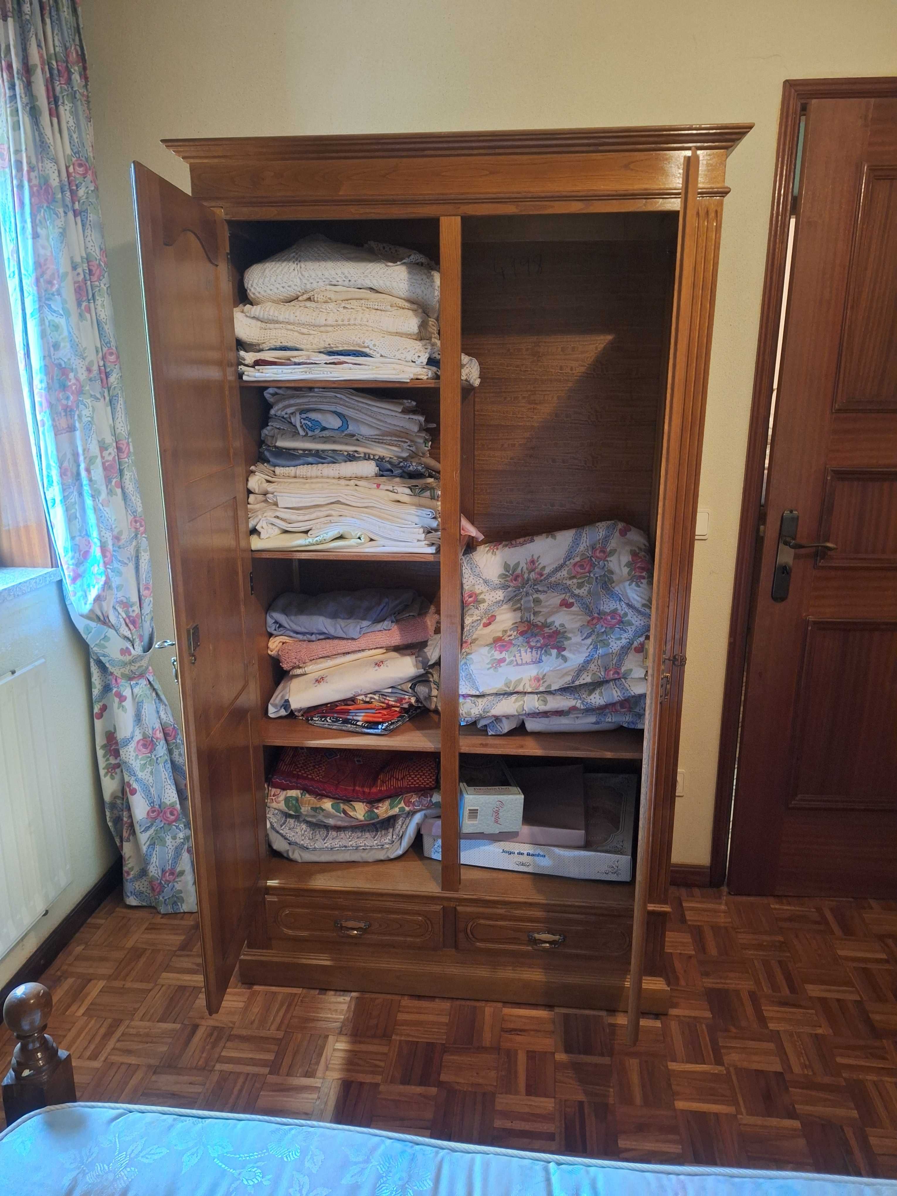 Quarto completo c/ colchão