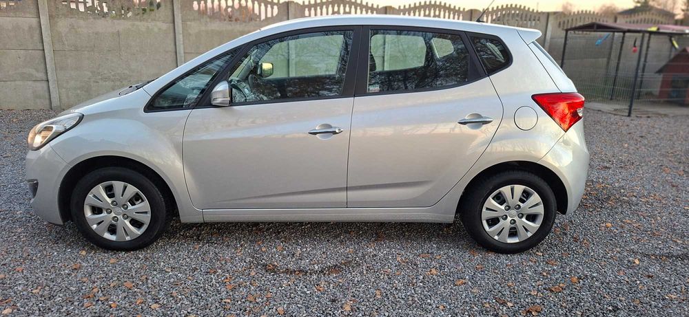 Hyundai ix20 1.6 Super Stan !!! Serwisowany!! Sprowadzony !Opłacony