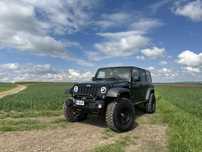 Jeep Wrangler Rubicon 3.6 v6 stan idealny off road