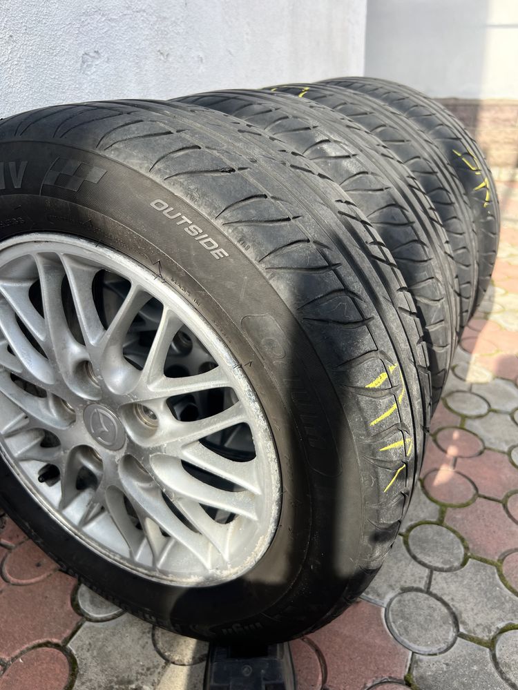 Шини літні 205/60 R15 91V Orium High performance