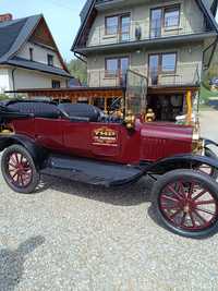 Zabytkowy Ford T 1921