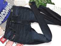 Diesel - oryginalne jeansy slim r 176