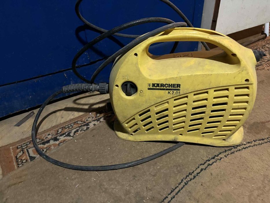 Myjka ciśnieniowa Karcher 2.01