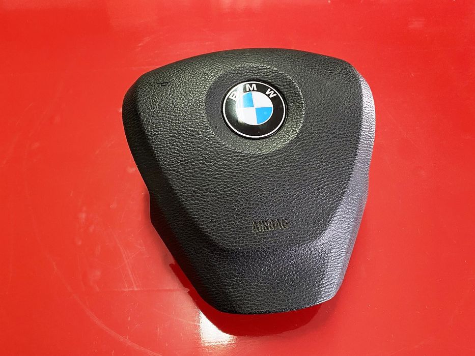 Безопасность в руль BMW X3 X25 Подушка безпеки в кермо БМВ Ф25 Аирбег