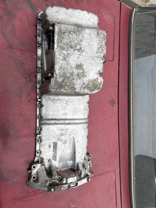 Піддон Mercedes OM606 дизель