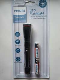 Ліхтарик ручний Philips SFL1001P (на 2 АА батарейки)