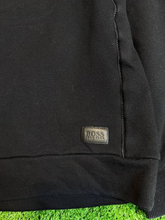Кофта Hugo Boss black