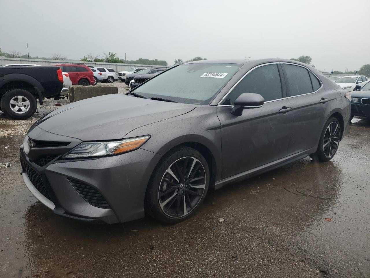 Toyota Camry Xse 2019