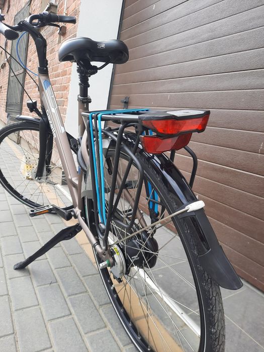 Rower miejski Gazelle Chamonix C7