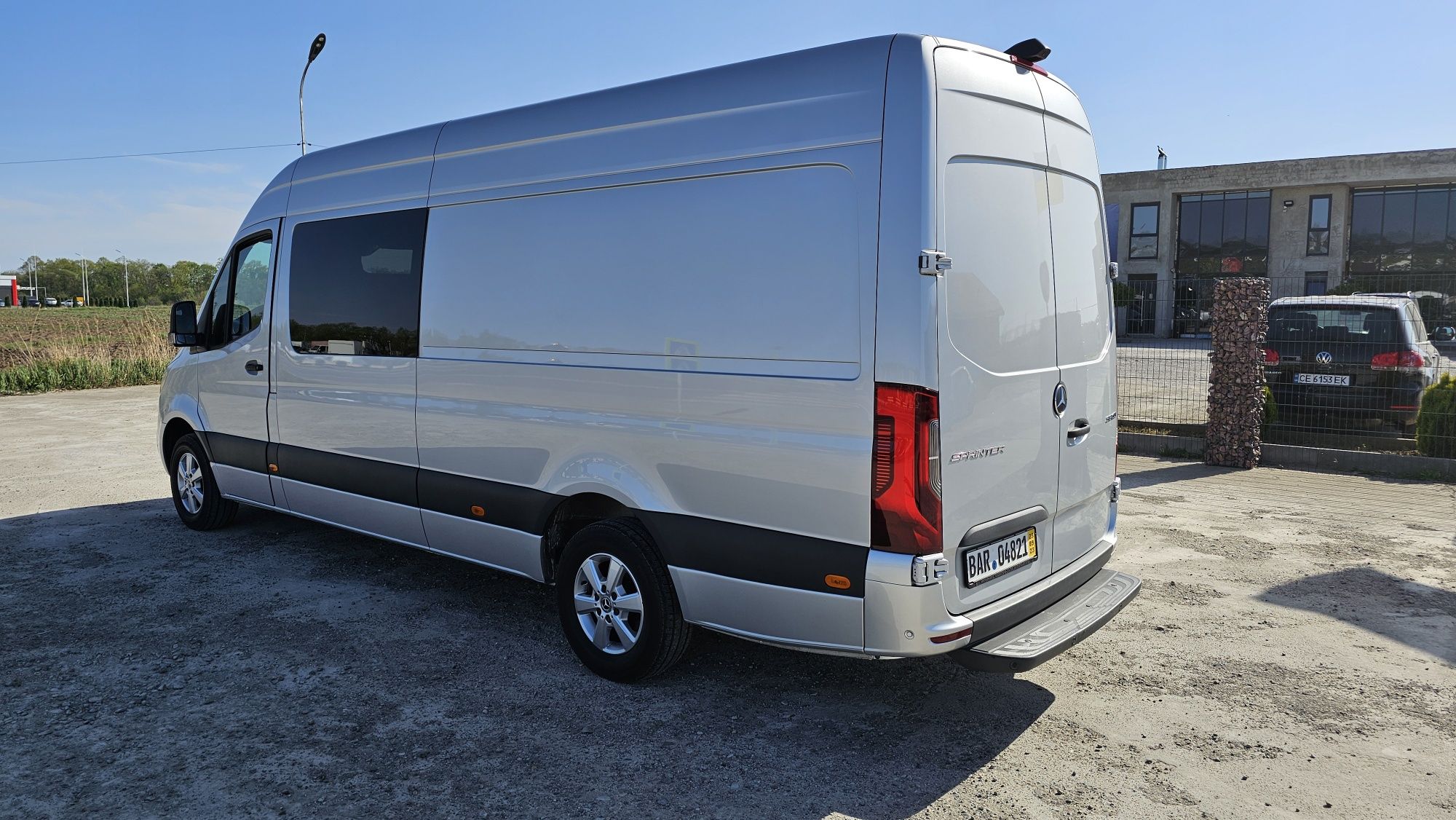 Mercedes sprinter 319 2019