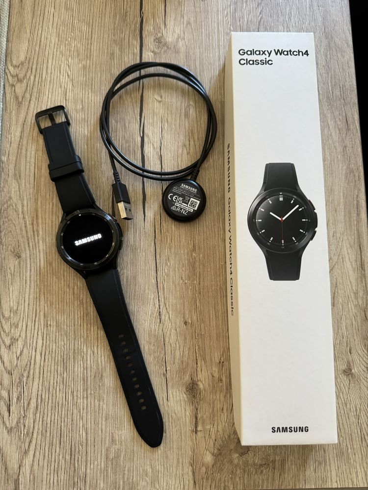 Samsung Galaxy Watch 4 classic 46mm LTE