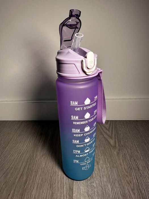 Garrafa agua 900ml - nova