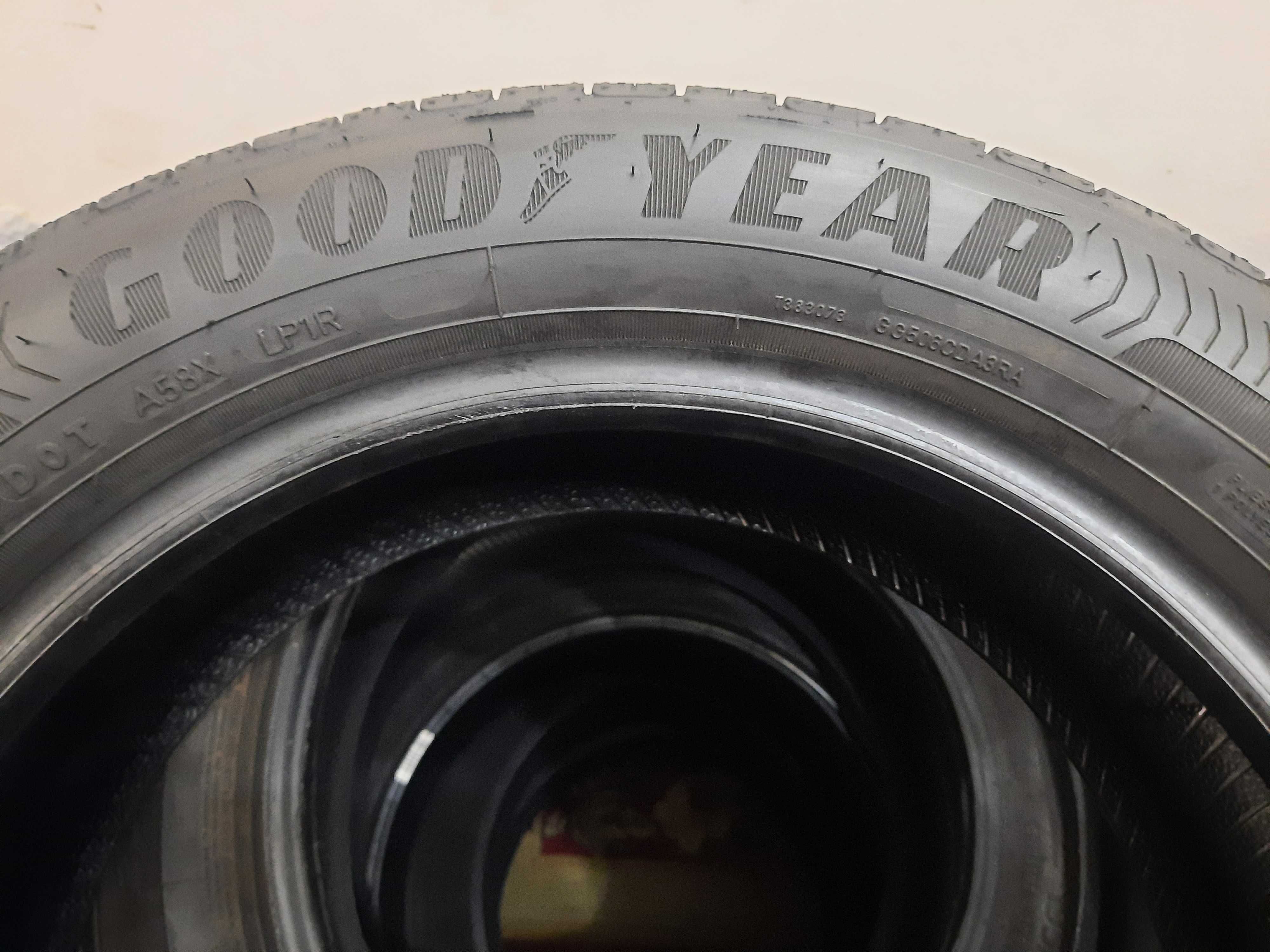 Goodyear opony letnie  185/55R15 rok 2020