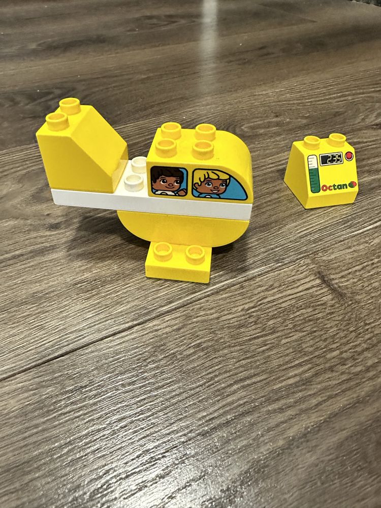 Lego duplo mały helikopter