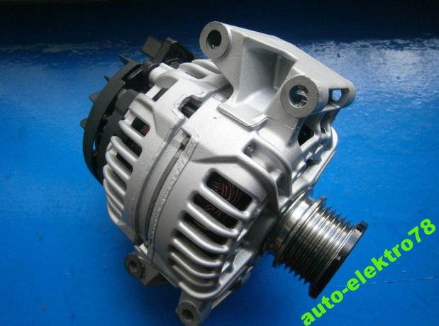 Alternator Mercedes Sprinter W906 Viano Vito 2.2 cdi W639 - nowy typ!!