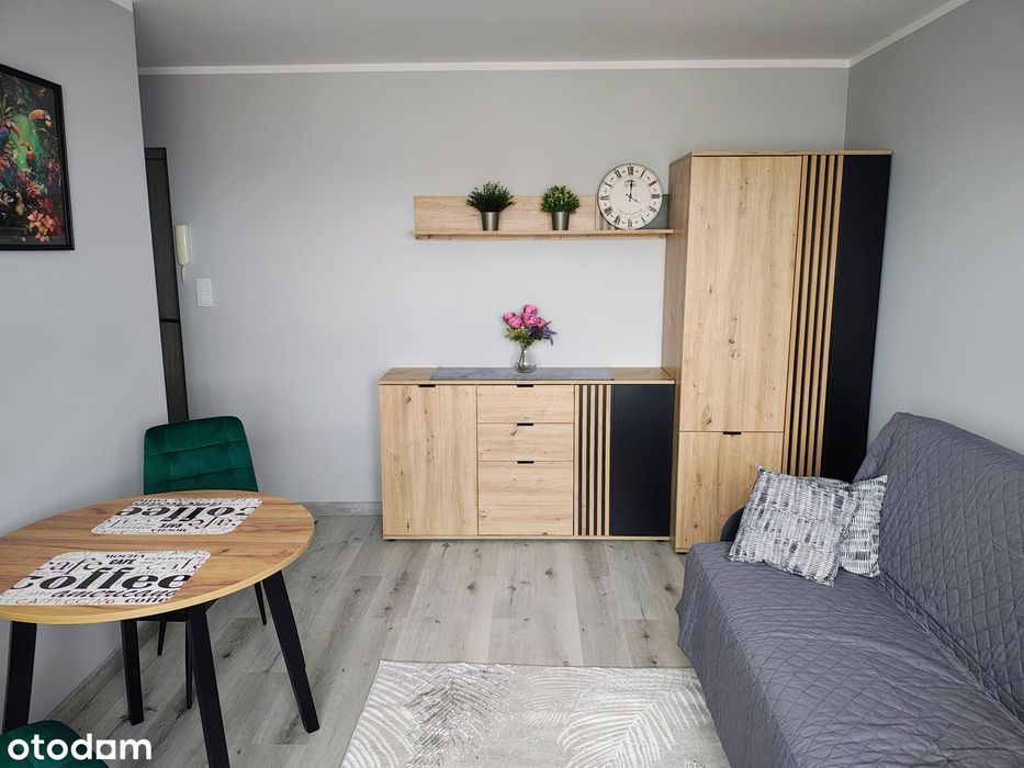 Kawalerka po remoncie, MAŁY CZYNSZ - obok UG (Gdańsk, Przymorze)